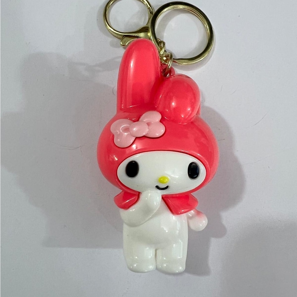 MyMelody Keychain